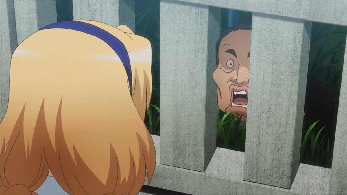 marusu03's tweet photo. 😂😂 #fumikirijikan #crossingtime https://t.co/d1T1P9Iq8l