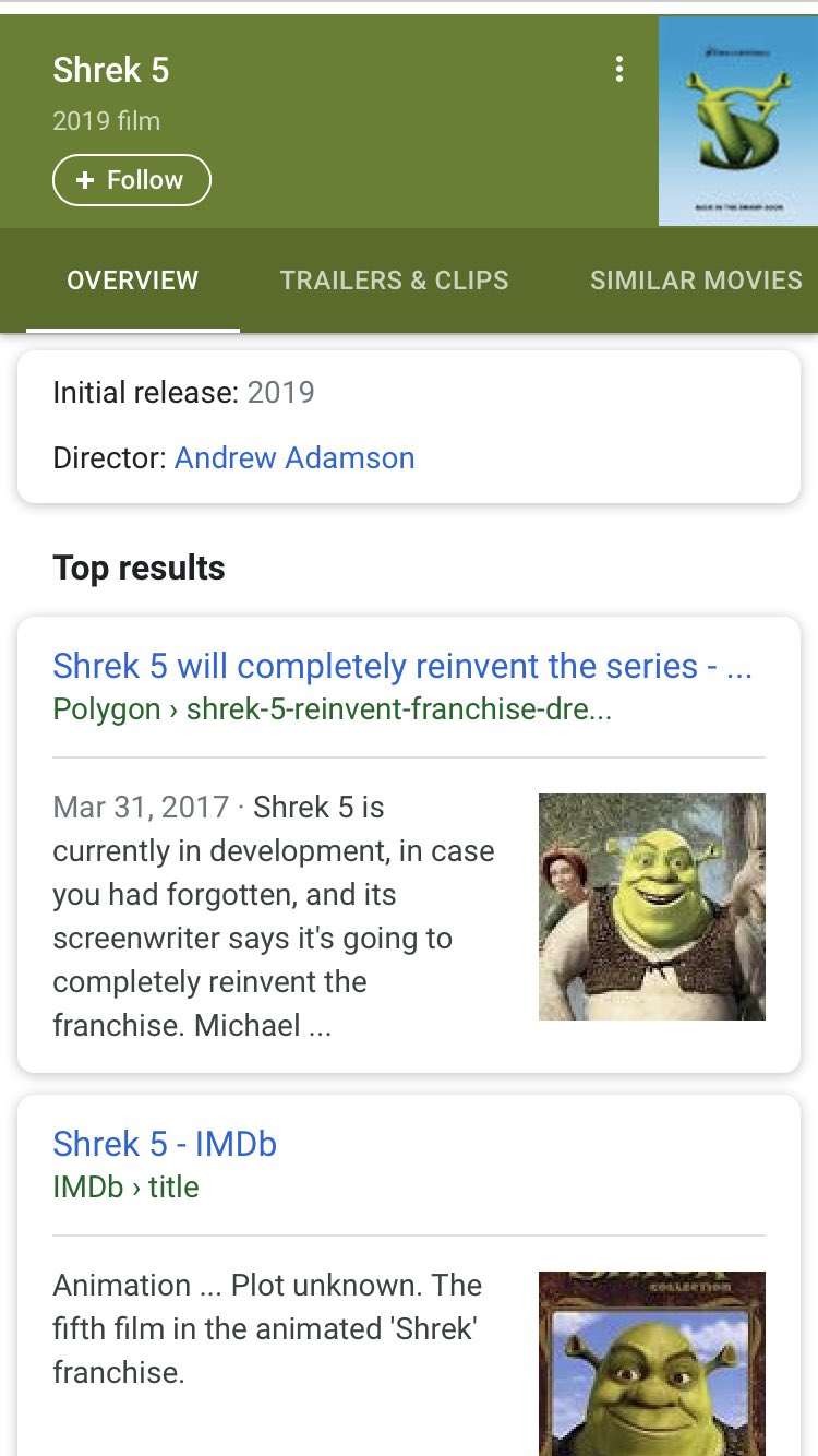 Shrek 5 will completely reinvent the series - Polygon