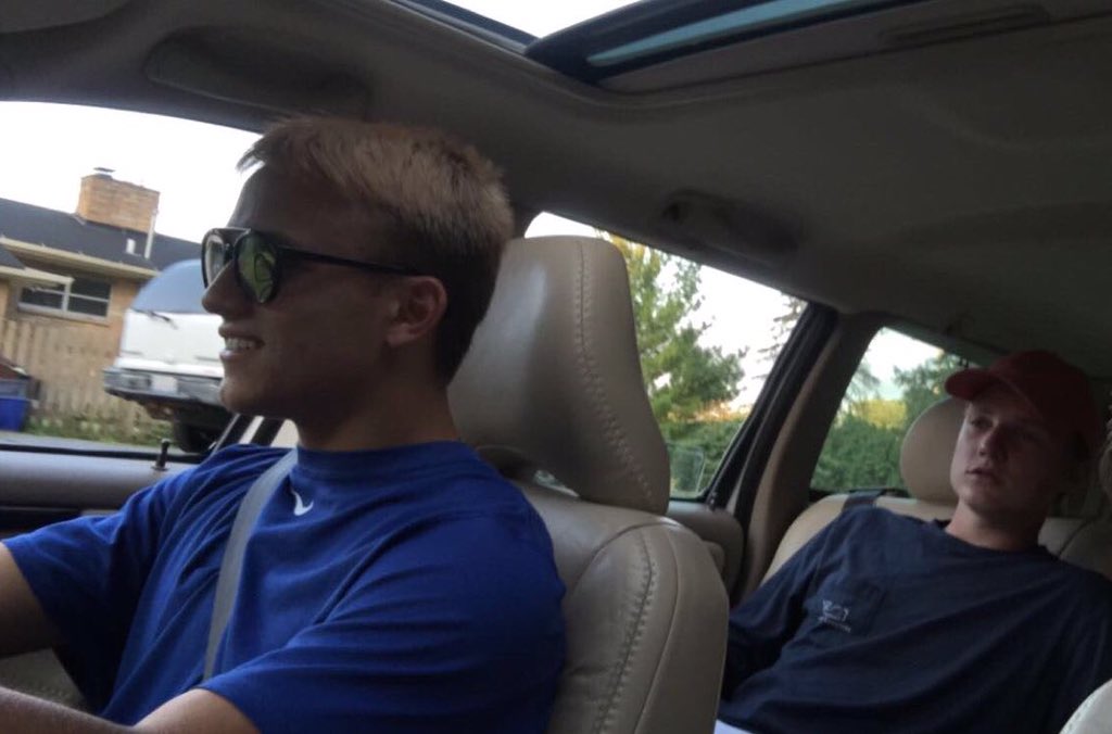Smalls753's tweet photo. Happy birthday goon @fey_tim hope you don't do anything too greasy on your day of birth. https://t.co/2pBAn5GGTt
