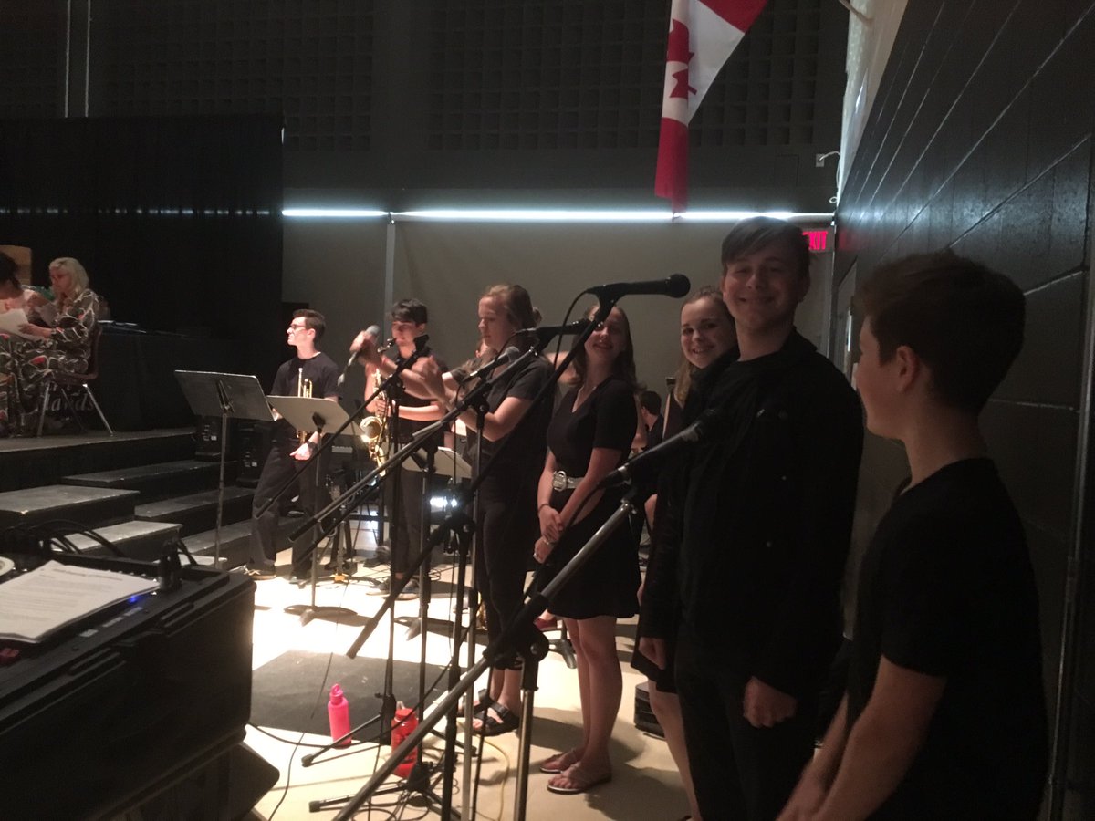 BMLSS_MUSIC's tweet photo. Great job tonight performing at the @TLDSB evening of excellence people! We got so many compliments about you guys...way to go Pop Ensemble! #bmlsslearns @infobml https://t.co/F17ettH9ZD