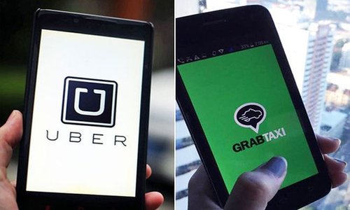 Hanoitimes2's tweet photo. MoIT: Grab's acquisition of Uber may violate Competition Law #Vietnam #MOIT #Grab #Uber #CompetitionLaw #violation #economicconcentration
https://t.co/IOiAHX5s2z https://t.co/RbwFH90BSt