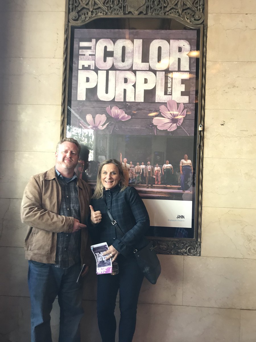 AmberLineweaver's tweet photo. Threads Field Trip! https://t.co/VznBwDW7mO