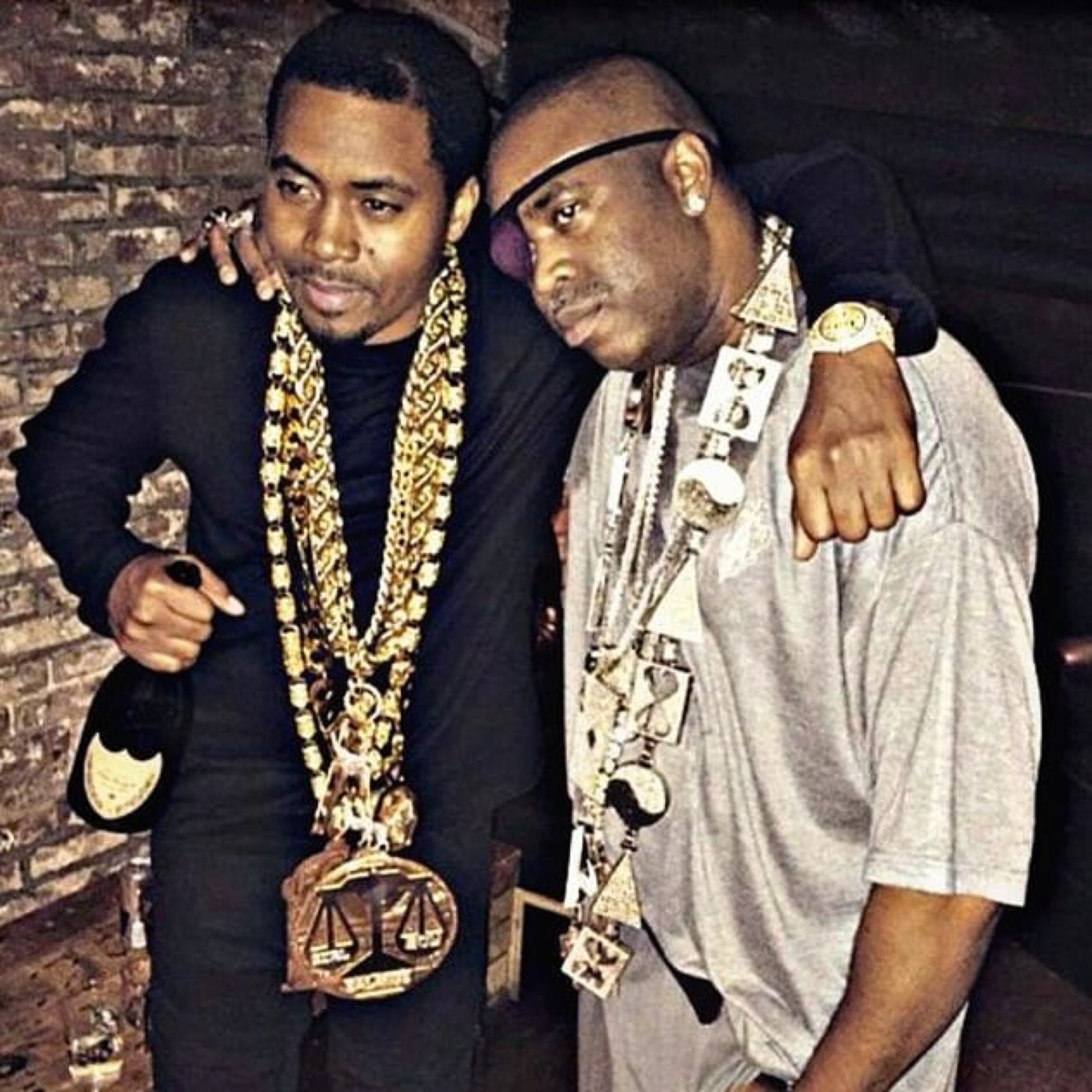 Slick Rick - ‪Linked up with Def Jam and NTWRK to create