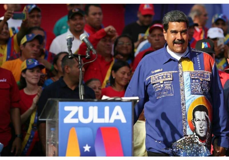 seccionzulia's tweet photo. @NicolasMaduro #ZuliaVotaPorMaduro #VamosNico #20Mayo VENCEREMOS!!👊👏 https://t.co/uLImpmWMNU