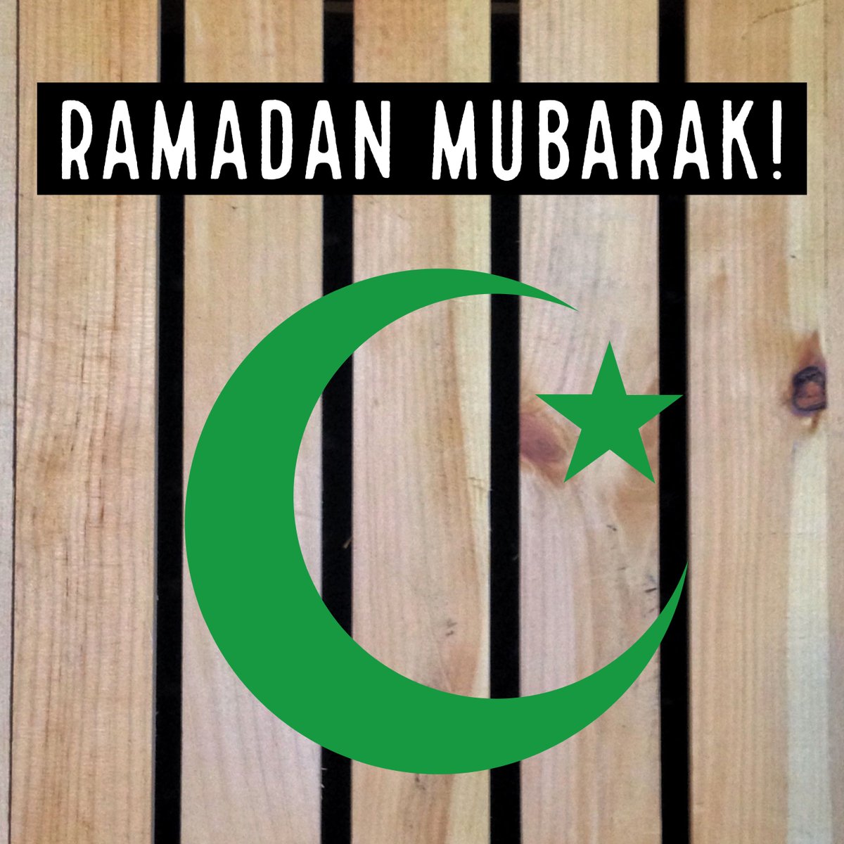 artsofpa's tweet image. Ramadan Mubarak! Allah yusallmak! 
To all our muslim friends, we hope you have a peaceful #Ramadan