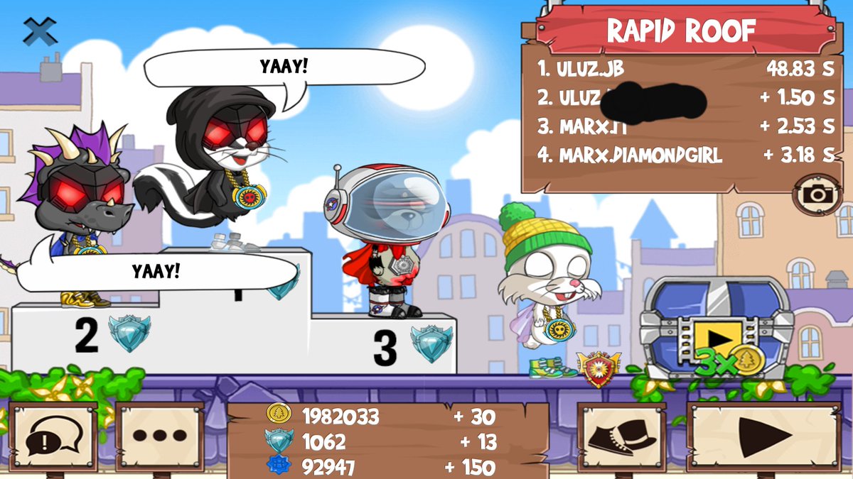 KenMathews15's tweet photo. 2s with #JB get on my level son #funrun2 #Jewbear #Cmoneyy #IT #DiamondGirl #xWickedxMami #KanexPapi #1Ronaldxup #TripleNut ๐ช๐ช๐ช๐ชโ๏ธโ๏ธโ๏ธ https://t.co/nhJOfUUV0N