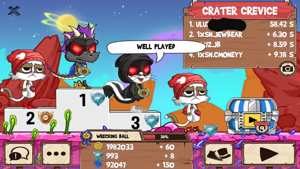 KenMathews15's tweet photo. 2s with #JB get on my level son #funrun2 #Jewbear #Cmoneyy #IT #DiamondGirl #xWickedxMami #KanexPapi #1Ronaldxup #TripleNut ๐ช๐ช๐ช๐ชโ๏ธโ๏ธโ๏ธ https://t.co/nhJOfUUV0N