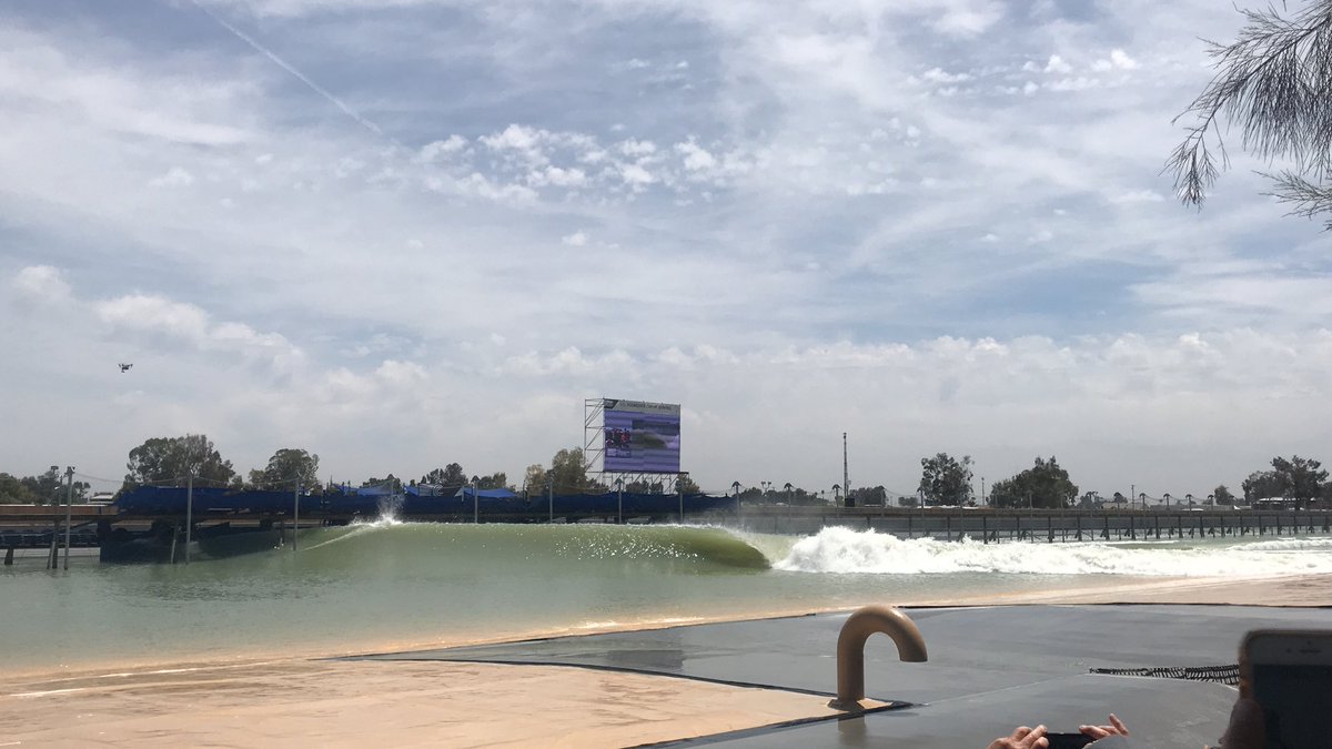 Wishing I was back at #TheRanch surfing Kelly’s wave