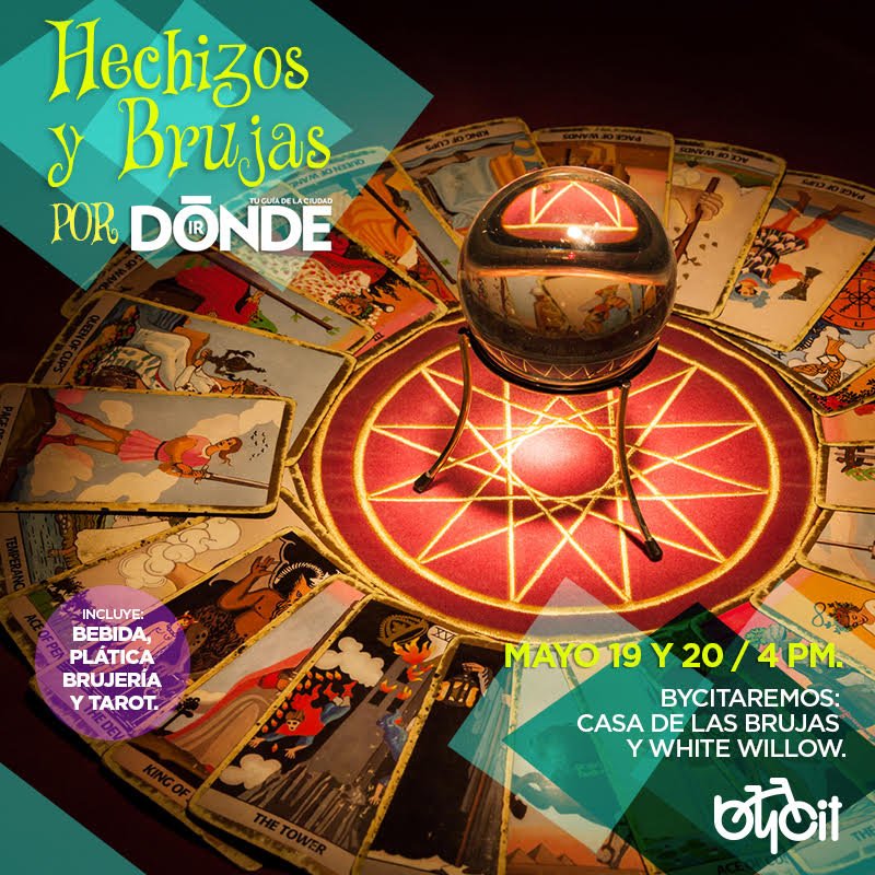 #Experiencias #Unicas 
Reserva AQUÍ bycit.com