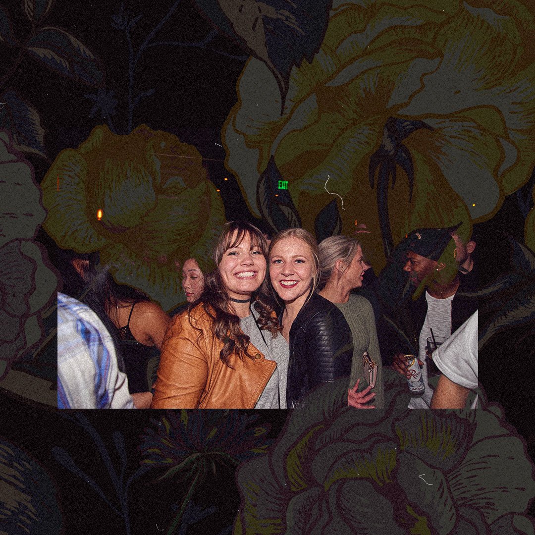 cedarroom's tweet photo. Celebrate with your real ones 👯 https://t.co/IBsgo8hypU