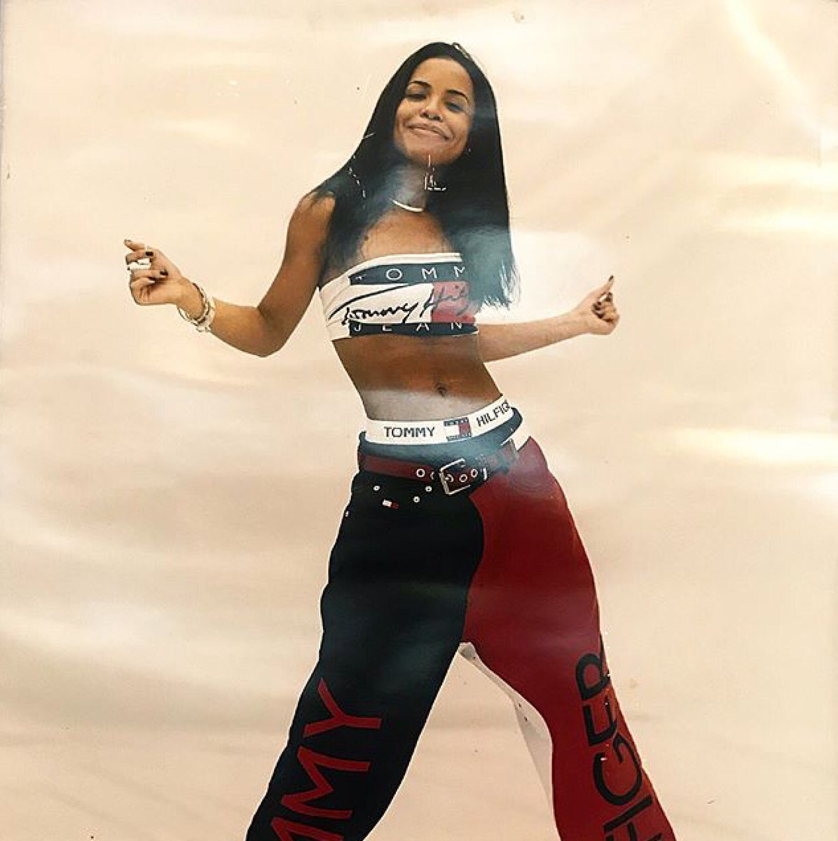 aaliyah hilfiger