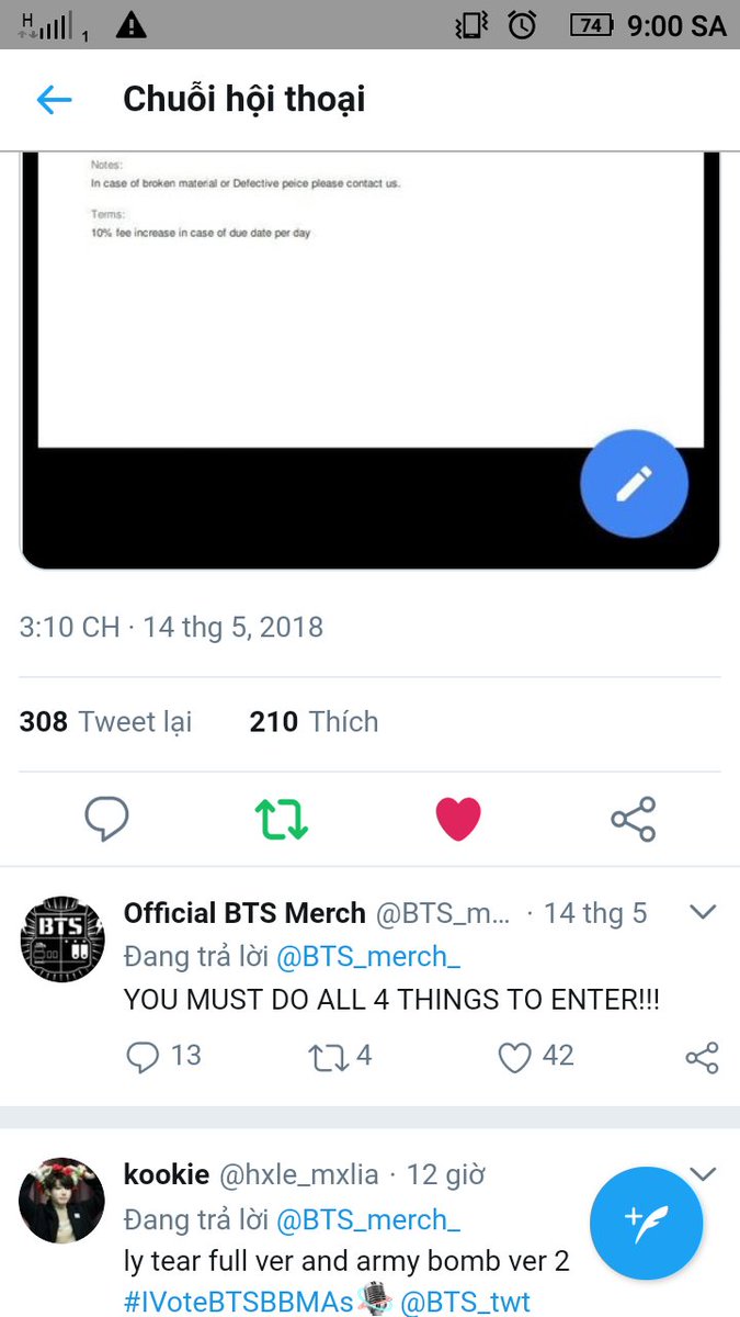 Kim04122000's tweet photo. @BTS_merch_ @BTS_twt  https://t.co/IQuMFpQqlC