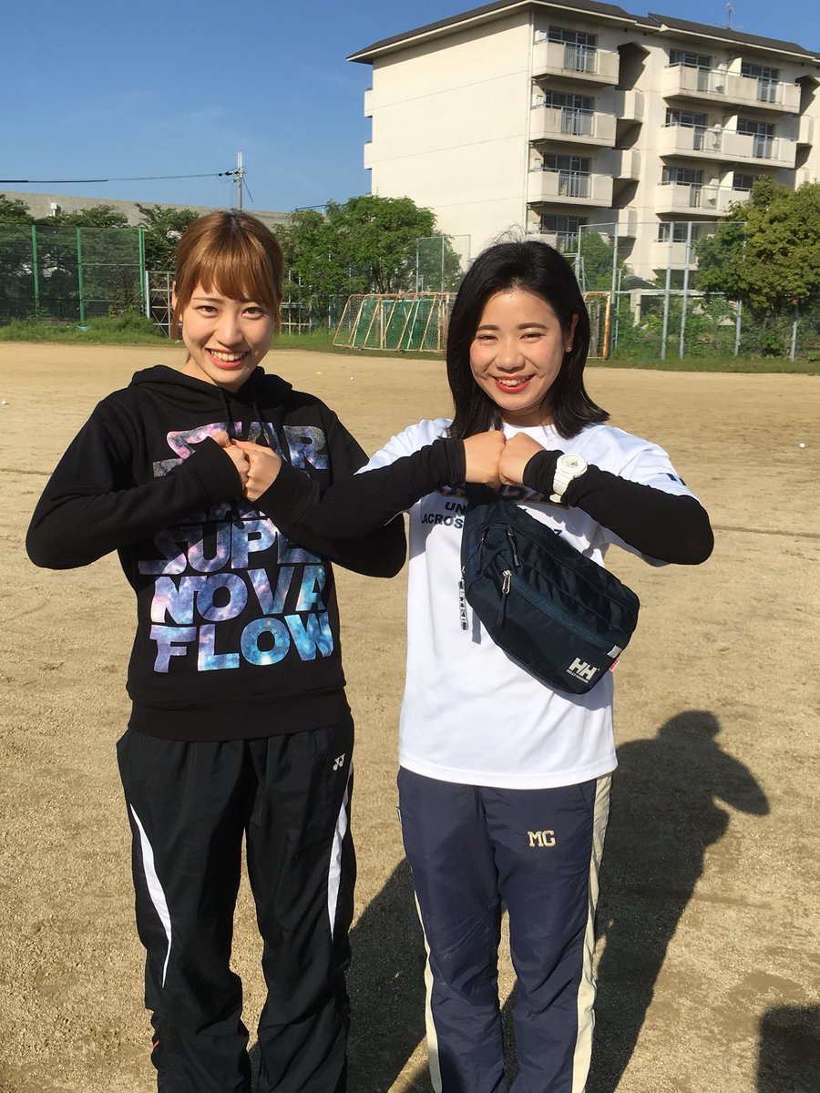 関西大学ラクロス同好会男子部18 新歓用 入部確定者紹介 No 11 外国語学部 なみこ チームを全力でサポートし 個人としても4年間で大きな成長を遂げられるよう努力します 持ち前の明るさでチームの太陽になってください