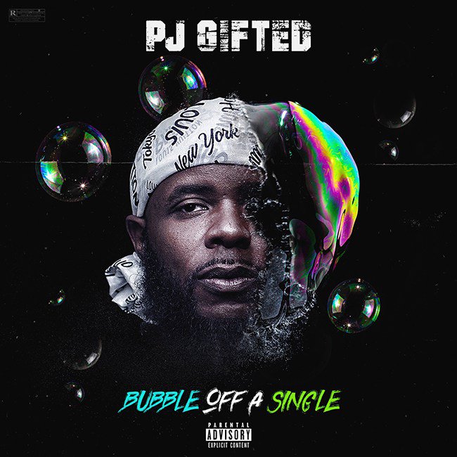 GryndCertified's tweet image. [New Mixtape] PJ Gifted – Bubble Off A Single @PjGifted thegryndreport.com/new-mixtape-pj…