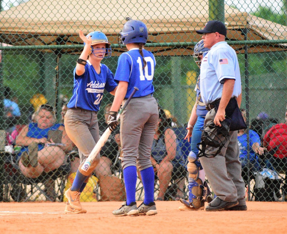 winfreyjake's tweet photo. STATE SOFTBALL TOURNAMENT: Addison survives 14-8 slugfest against Belgreen to remain in Class 1A title hunt
https://t.co/s70dyrYs1r https://t.co/wODBVG1C7G