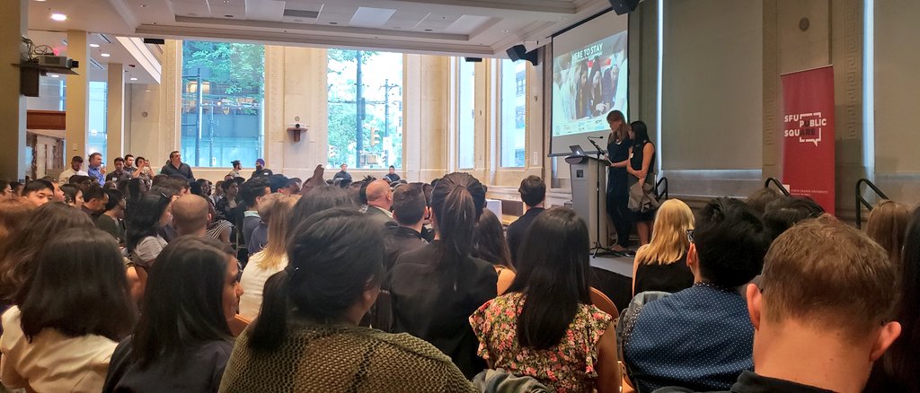 justicenow2026's tweet photo. Here to listen re: civic engagement and youth.
 #30Network #heretostayyvr https://t.co/EeAmqI1Ml7
