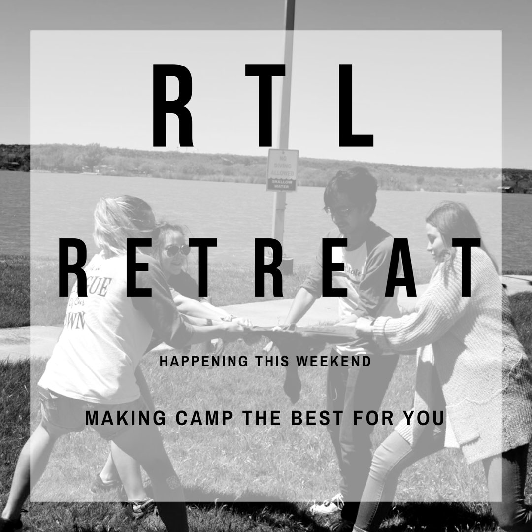 RamRoundUp's tweet photo. Prep for #ramroundup is happening this weekend! Weโre trying to make camp the best it can be for all those going! https://t.co/SDgNZEFBcz