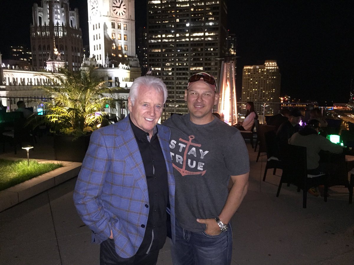 WallyBlase's tweet image. The 2 greatest minds in professional sports medicine. Alex McKechnie and Mike Clark so blessed to have learned from them both. #fusionetics