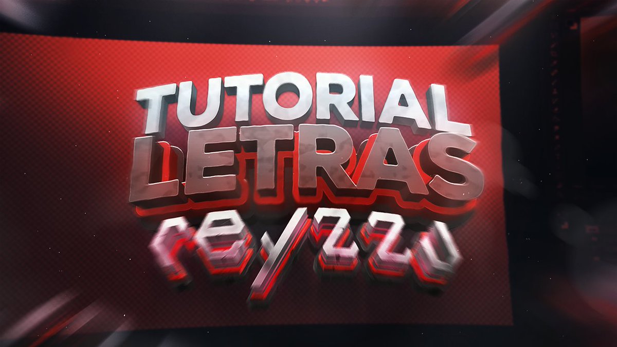 NUEVO VIDEO!!! Perdon la inactividad pero volvemos con tutos y mas!!
youtube.com/watch?v=TpMwdb…