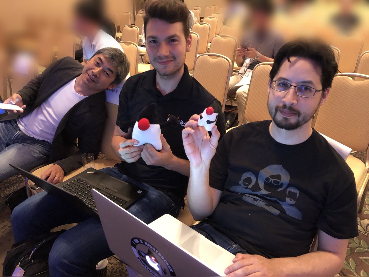 JavaDayTokyo's tweet photo. Dev Tour、JOnsen!
みなさまも是非♪
@steveonjava @DaschnerS 
#JavaDayTokyo https://t.co/vi8Tcxwmzg