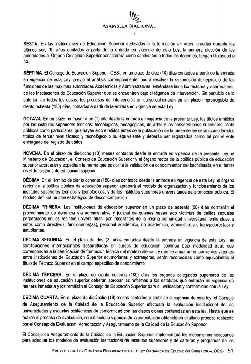 francofer1's tweet photo. @diego_chang El documento es bastante extenso, espero que lo adjunto resuelva tus inquietudes. Me. Cuentas. #LOES #Estudiantes #Universidad #Ecuador https://t.co/vnB8s7qwCm