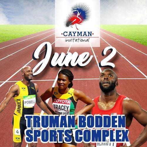 CaymanInv's tweet photo. #CaymanInvitational on June 2 https://t.co/24ib4Uh6OP