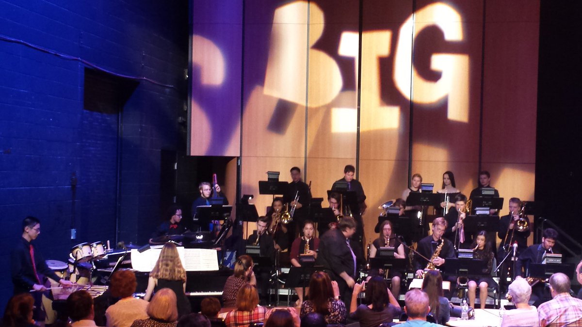StormActivities's tweet photo. Fantastic job tonight by the musicians and directors of @ChaskaJazz1 and Jazz 2, as well as The Combo on some very hard numbers! The bands were tight and swingin' for the fences! Well done!  #TheBigShowXV https://t.co/mTNml5BI9b