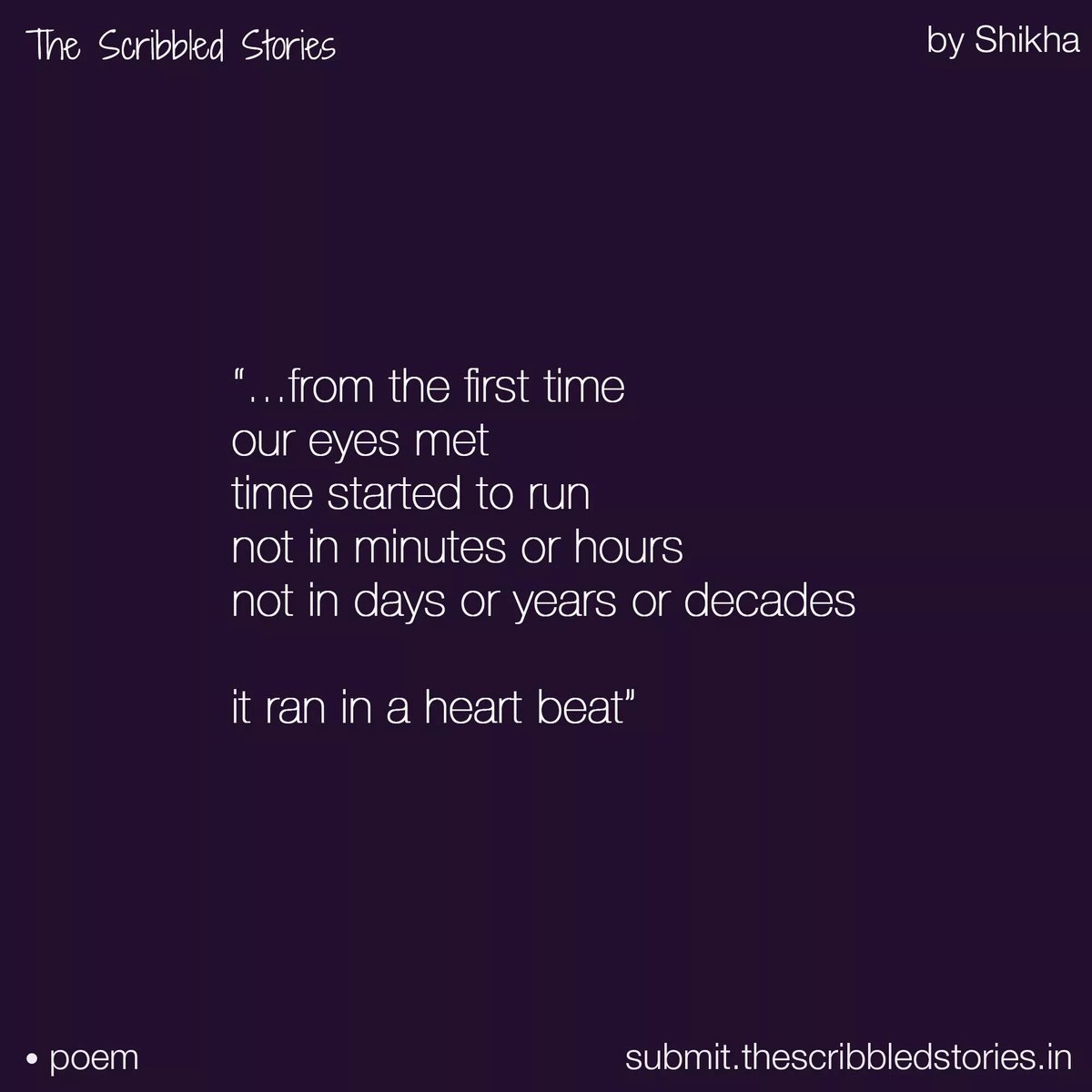 The Scribbled Stories - to the ones who are pretending to be okay, the  world can't see those dark patches beneath your eyes because your bright  smile hides it well. i can