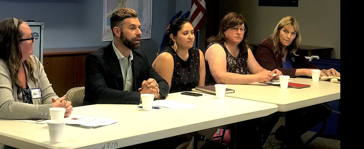 5 panelists speak about the landscape for LGBTQ Nevadans.