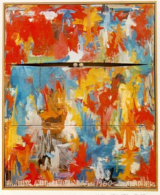 Happy Birthday Jasper Johns!  