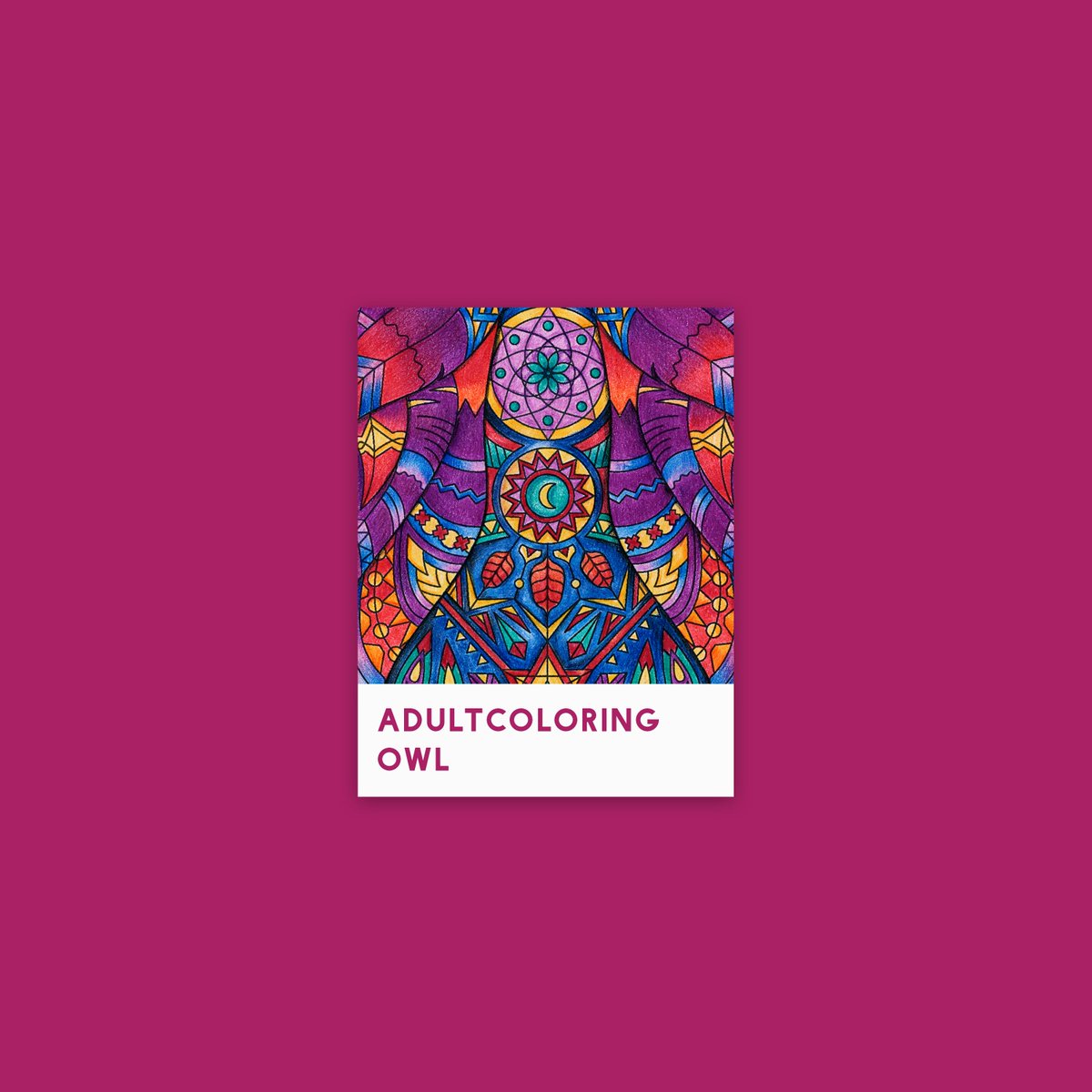 manomanotang's tweet photo. PANTONE - OWL 🌙
you can download this work
👉🏼 https://t.co/ts1NNchig0
For @byrawpixel
.
.
.
.
.
#animal #illustration #colorpencil #thaiartist #art #doodle #color #artwork #design #abstract #adultcoloring #coloring #freehand #graphic  #tribe #pattern  #pantone #owl https://t.co/qf0wBmiQFr
