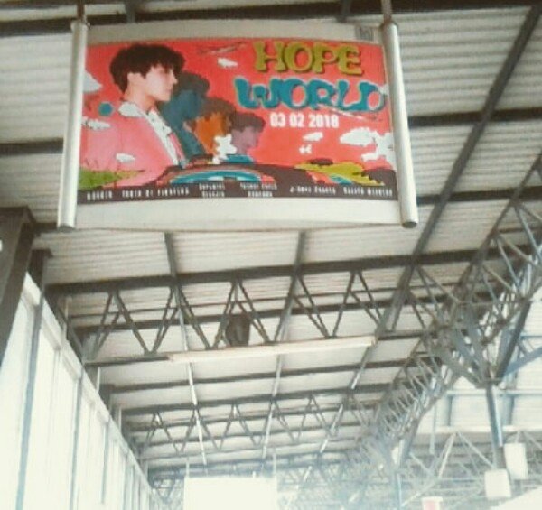 PKwan26's tweet photo. #Daydream #HopeWorld #JHOPE #BTSComeBackToMexico #ARMYfromMONTERREY @BTS_twt @bts_bighit @jdopesnakeumty
@BTS_ARMY_L #unionBTSMX #BTS #JHOPE
❤❤❤❤ Después de casi un mes lo subo 😅 https://t.co/f5bStZVRj8