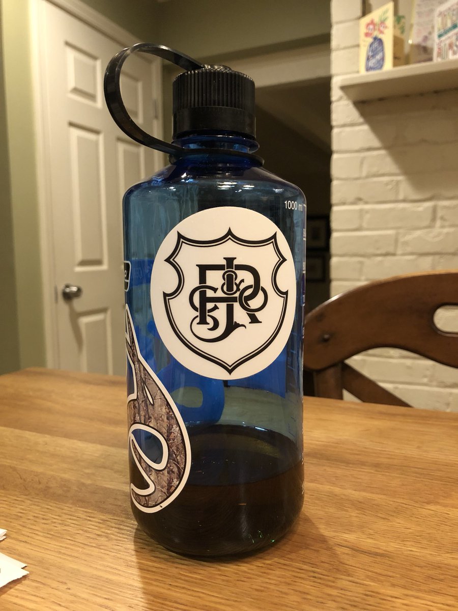 MG_Clark's tweet image. Packing for my race this weekend in DC.  Can’t forget to bring a little treat for myself once the race is over. @JRiegerCo @GORUCK #StarCourse