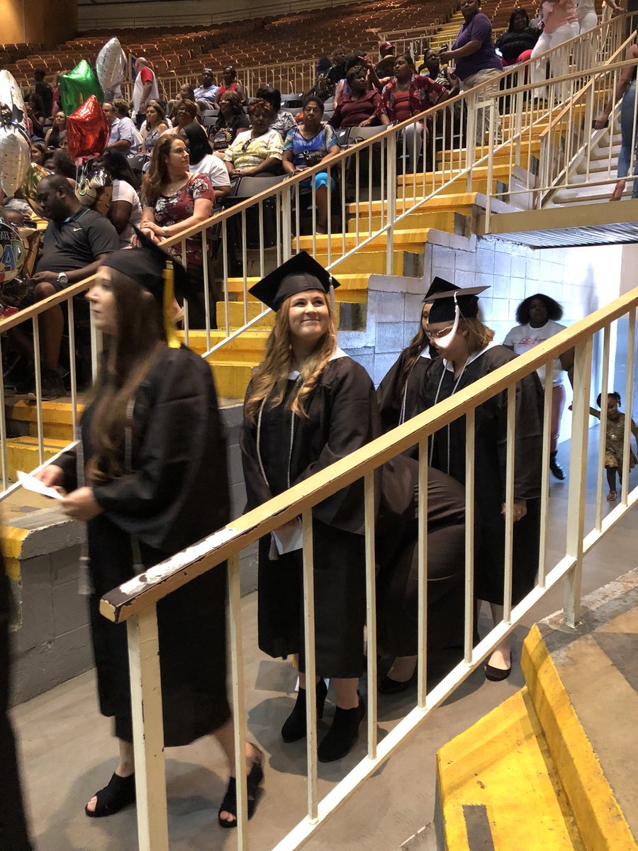 slccadulted's tweet photo. They made history! Best wishes to the faculty, staff, and students of the LAST graduating class of SCLTC! #scltc #fletcher #rpcc #slcc #educateandelevate https://t.co/fkYdTPKhBb