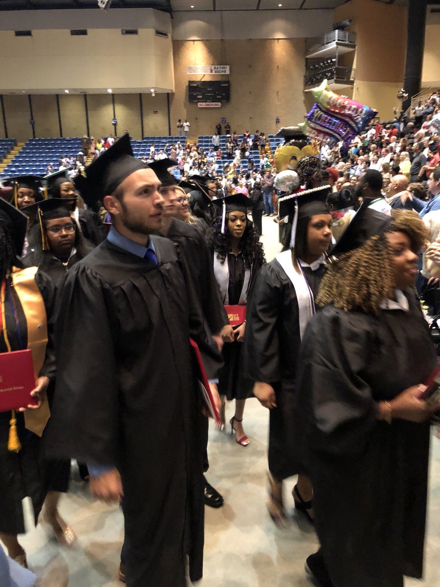 slccadulted's tweet photo. They made history! Best wishes to the faculty, staff, and students of the LAST graduating class of SCLTC! #scltc #fletcher #rpcc #slcc #educateandelevate https://t.co/fkYdTPKhBb