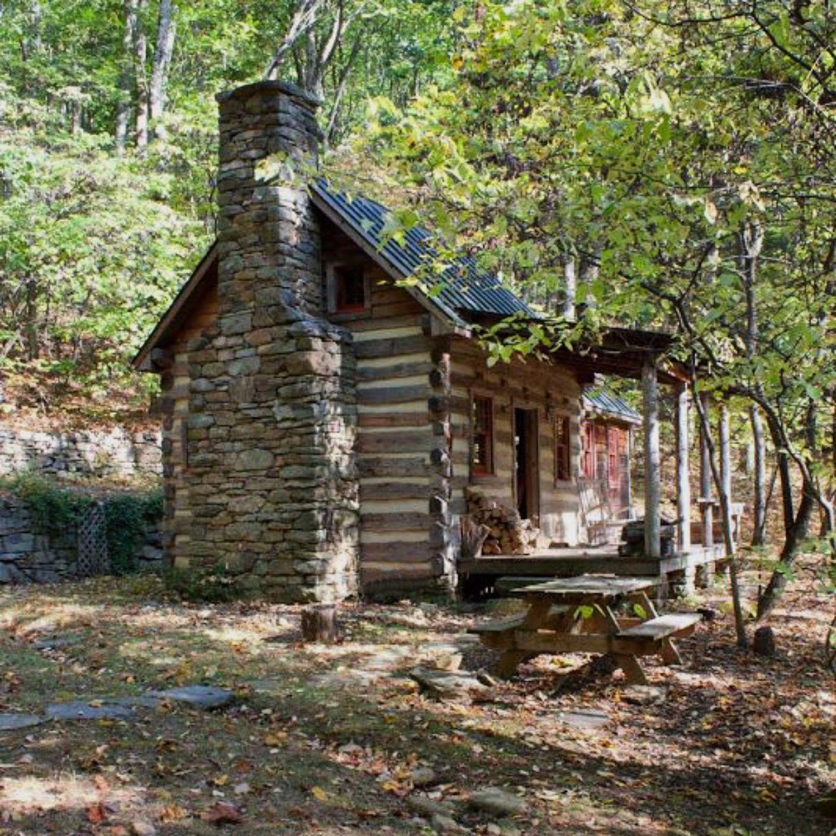 offgridtalk's tweet image. The Beauty of Living Slowly.