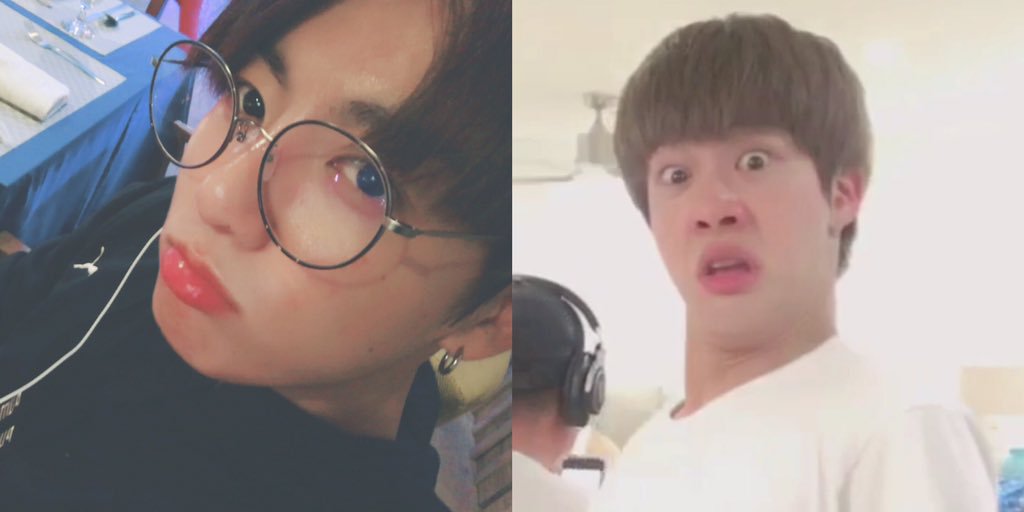 btsoldstuffs's tweet photo. 『@BTS_twt Twitter Update』 
Date: 170507
Cap:
마라밍 쌀라맛

#BTS old tweets / posts
#iVoteBTSBBMAs https://t.co/eYkhNOXrCc