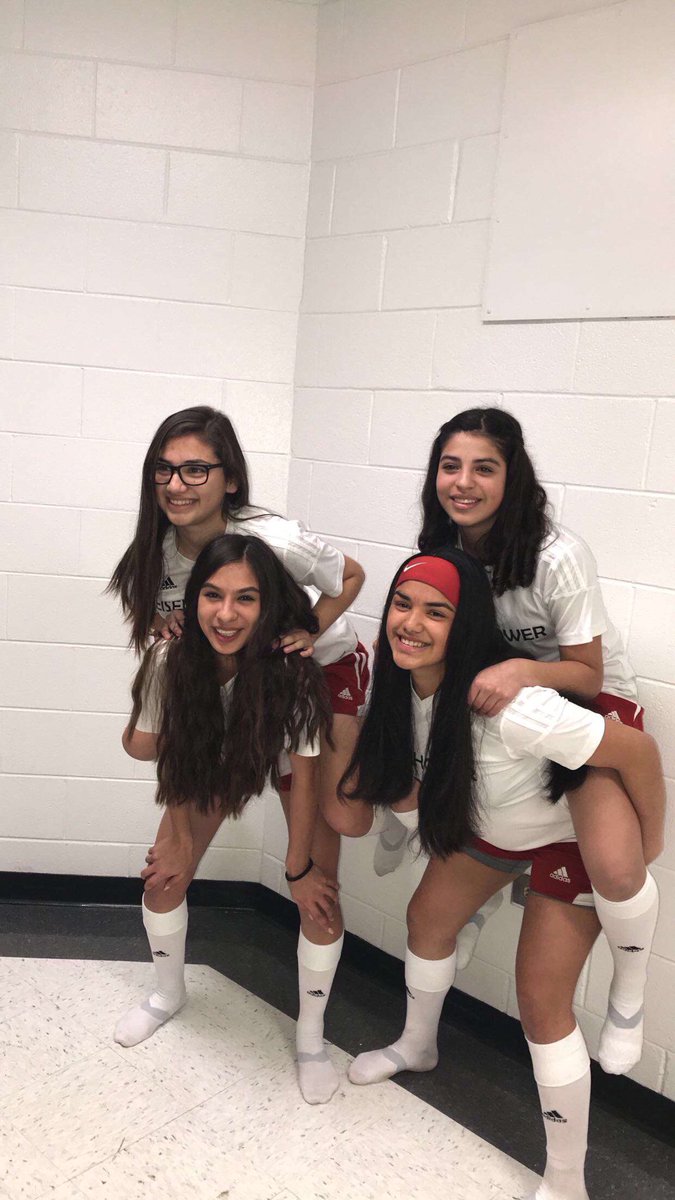 nalleli___'s tweet photo. Win or lose today we played our hearts out and left everything on that field today was my last day playing with all of my girls and it makes me sad but on to bigger and better things ❤️⚽️ #allconference #allsectional #myfamily https://t.co/CN9Edjt85f