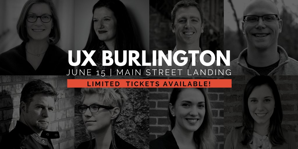 Developers, designers, researchers, marketers: learn how to build great user experiences on the web from some of the best pros in the field at #UXB18. Tickets are going fast! bit.ly/2Go4ARW #UX #UXdesign #webdev #webdesign #MRX #VT