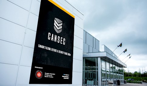 CleeveTech's tweet image. The countdown is on! In less than two weeks we will be at #CANSEC2018. Visit us at booth #935, we will be the guys handing out the Frisbees.