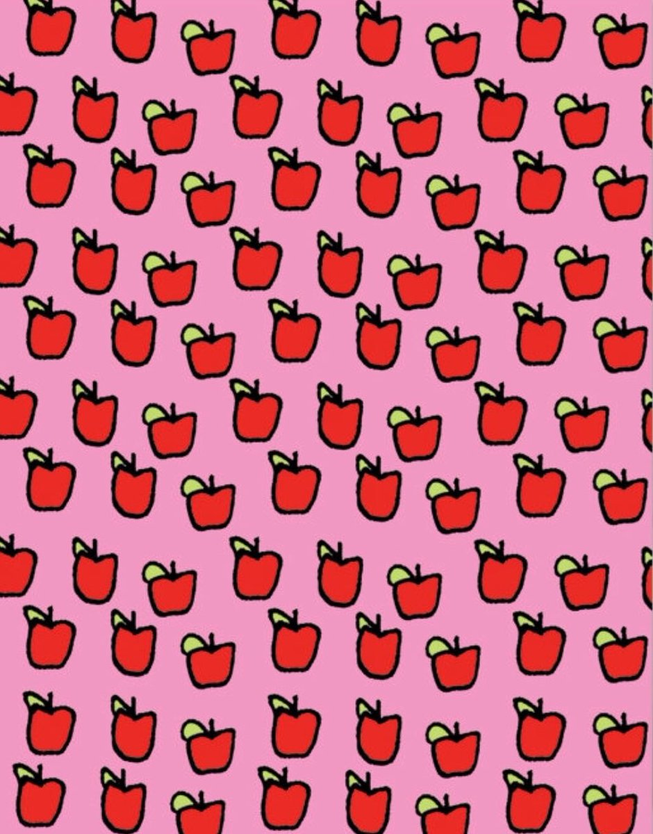 MaryEllenHarden's tweet photo. An Apple a Day https://t.co/Mew4ydzKru