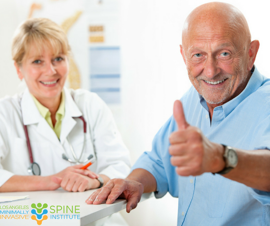 LASpinecare's tweet photo. Happy office, happy patients. 

#LAMIS #minimallyinvasive #surgeon https://t.co/wTpSbaJAGg