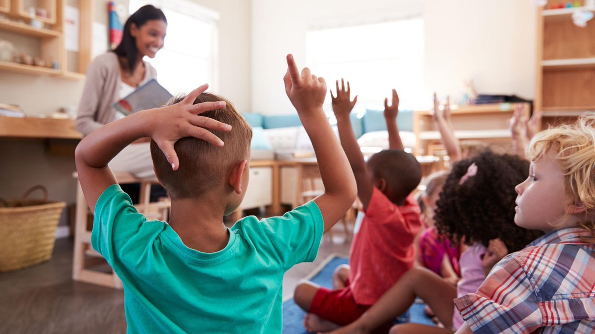 "Having students with ADHD in my classroom challenges me to update the way I teach so that my curriculum is more versatile, interesting, and compatible with the skills all students will need in an increasingly fast-paced world." edut.to/2L2eL20