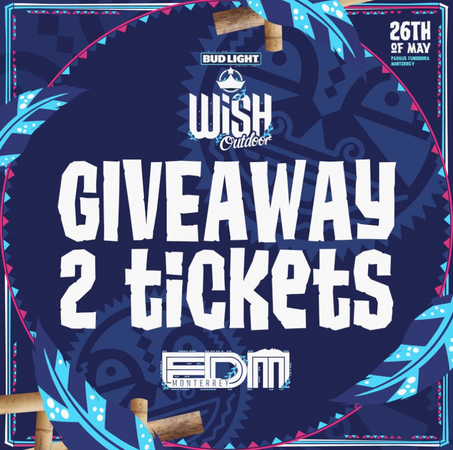 EDM Monterrey tweet media