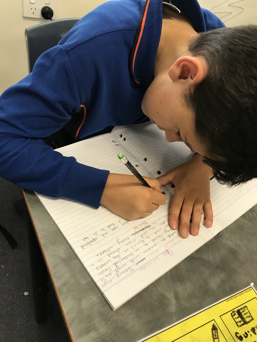 MrsBretag's tweet photo. Buddy Narratives in 5D! We brainstormed our main characters and setting as a class, now we’re sharing the writing of some pretty interesting stories. Stay tuned for the final products... @AitkenCreekPS https://t.co/R2bgMI9T1n