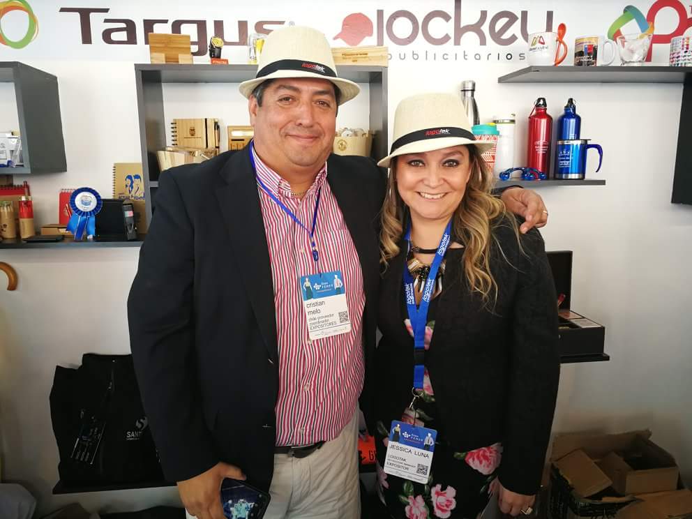 logotakchile's tweet photo. Expo Femer 2018, gracias por la enorme recepción y por su preferencia ! @ExpoFemer @logotakchile #expofemer2018 #expofemer #Chile #conveniomarco #chilecompra https://t.co/vsLFqwoHo8