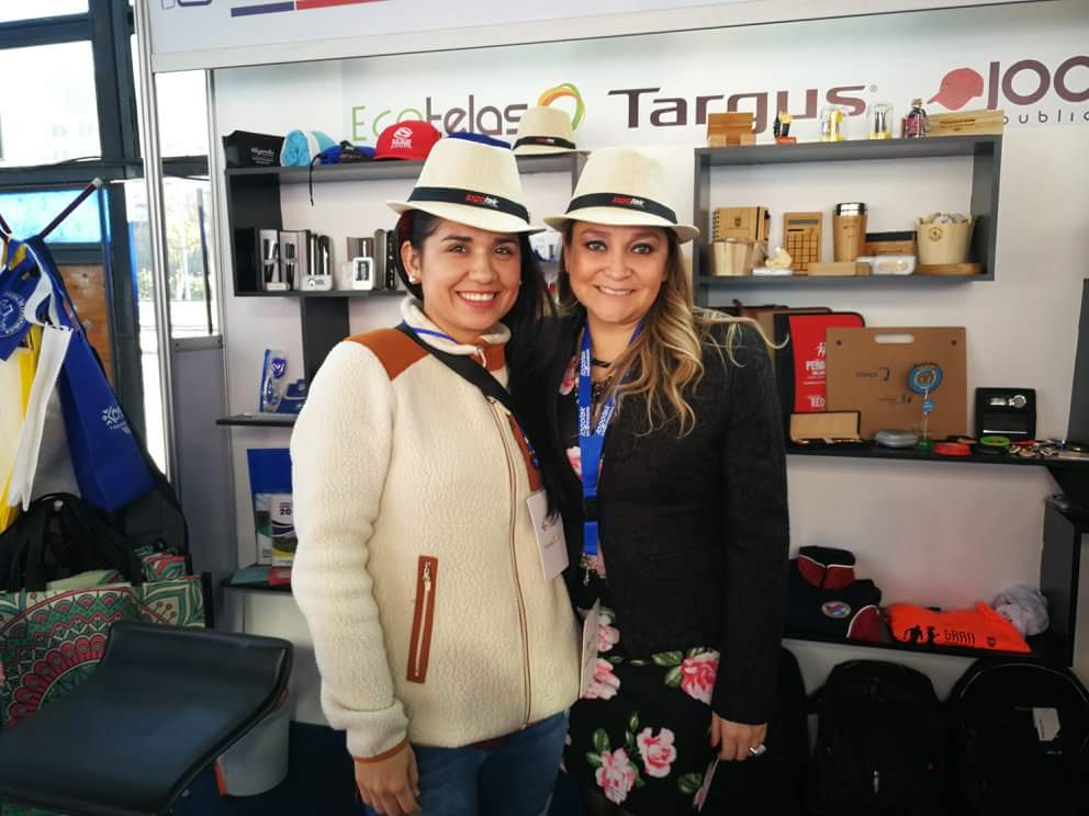 logotakchile's tweet photo. Expo Femer 2018, gracias por la enorme recepción y por su preferencia ! @ExpoFemer @logotakchile #expofemer2018 #expofemer #Chile #conveniomarco #chilecompra https://t.co/vsLFqwoHo8