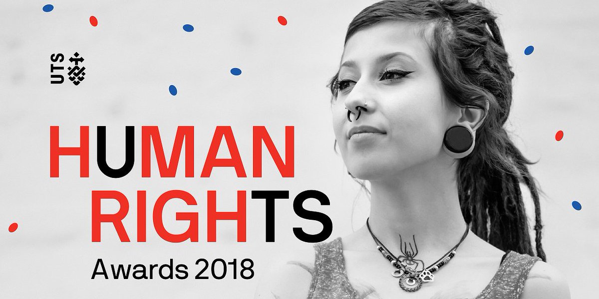 UTS_Science's tweet photo. Do you know a #UTS staff member or student doing great things for others? Recongise their awesome work by nominating them for a @UTSSocialImpact Human Rights Award! https://t.co/iRSwNlD2oU Nominations close 2 July #UTSforall #socialjustice #humanrights #recognition https://t.co/xpbnsRix2j