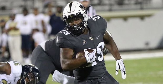 Perroni247's tweet photo. Former 4-star RB Cordarrian Richardson says he still plans to transfer to Texas A&amp;M from UCF @thegreatest_5 

https://t.co/fanWES4gfx https://t.co/oQhIXtVvtq