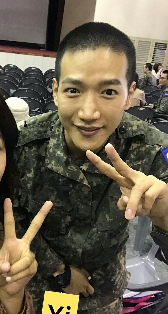 JunkayStreet's tweet photo. [Pics] 180517 Jun. K via yjs2love's instagram https://t.co/AzjtRQRGOE https://t.co/wpvVWPWskI